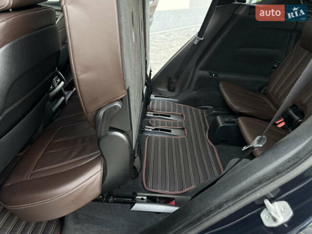 Синий БМВ Х5, объемом двигателя 2.99 л и пробегом 247 тыс. км за 35000 $, фото 71 на Automoto.ua