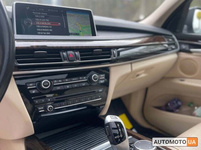 Синий БМВ Х5, объемом двигателя 3 л и пробегом 171 тыс. км за 27700 $, фото 13 на Automoto.ua