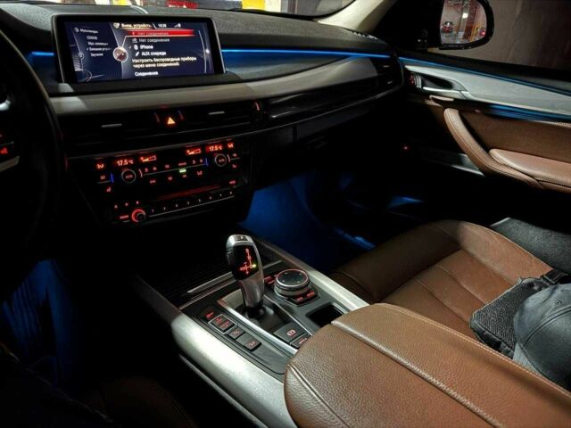 БМВ Х5 2014 в Львове на Automoto.ua Синий БМВ Х5, объемом двигателя 3 л и пробегом 249 тыс. км за 22900 $, фото 17 на Automoto.ua