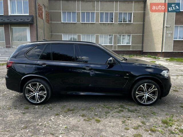 Синий БМВ Х5, объемом двигателя 2.99 л и пробегом 266 тыс. км за 38000 $, фото 3 на Automoto.ua