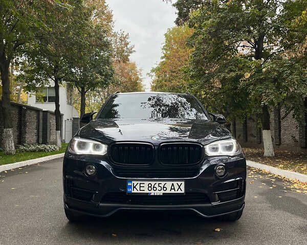 Синий БМВ Х5, объемом двигателя 2.98 л и пробегом 118 тыс. км за 33300 $, фото 7 на Automoto.ua