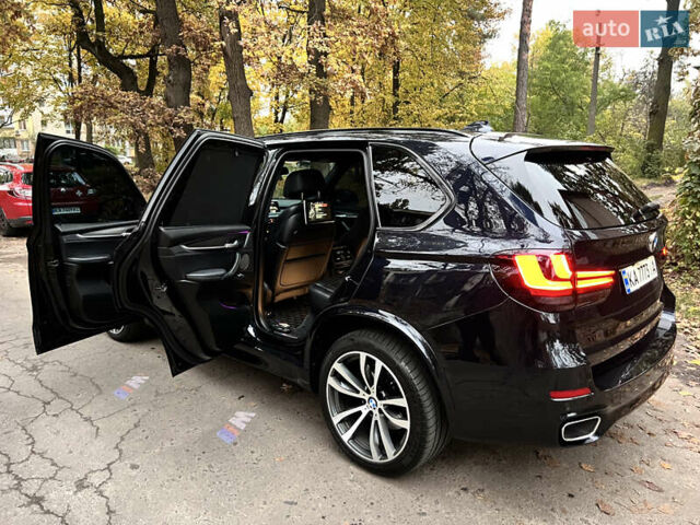 Синий БМВ Х5, объемом двигателя 2.99 л и пробегом 310 тыс. км за 33000 $, фото 13 на Automoto.ua