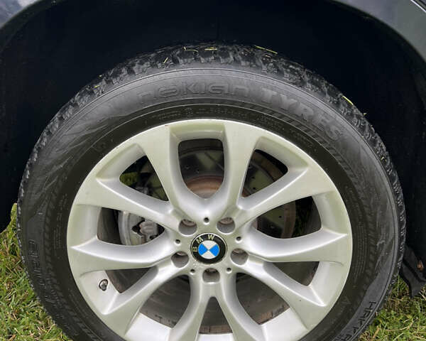 Синий БМВ Х5, объемом двигателя 2.99 л и пробегом 209 тыс. км за 25000 $, фото 18 на Automoto.ua