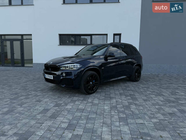 Синий БМВ Х5, объемом двигателя 2.99 л и пробегом 247 тыс. км за 35000 $, фото 7 на Automoto.ua