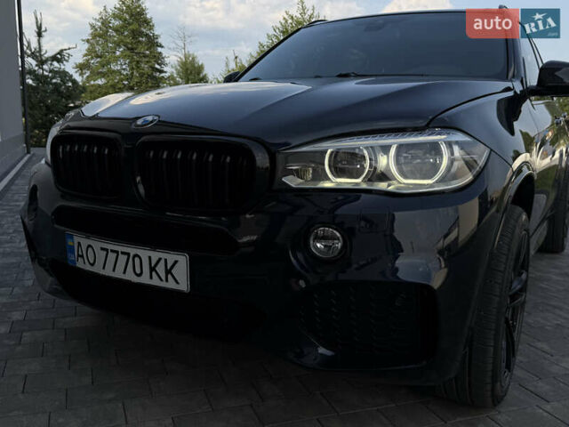 Синий БМВ Х5, объемом двигателя 2.99 л и пробегом 247 тыс. км за 35000 $, фото 25 на Automoto.ua