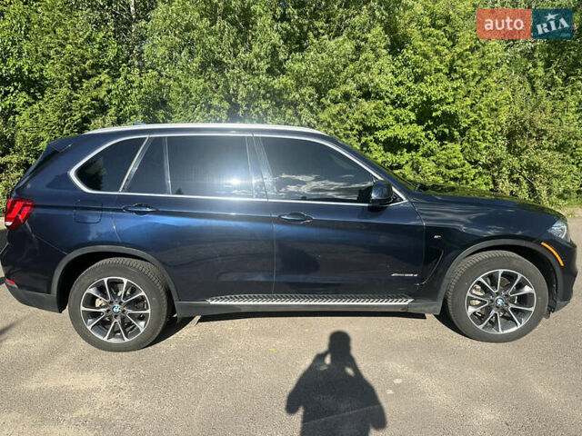 Синий БМВ Х5, объемом двигателя 2.99 л и пробегом 133 тыс. км за 38000 $, фото 20 на Automoto.ua