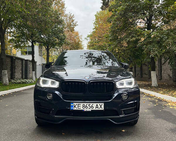 Синий БМВ Х5, объемом двигателя 2.98 л и пробегом 118 тыс. км за 33300 $, фото 9 на Automoto.ua