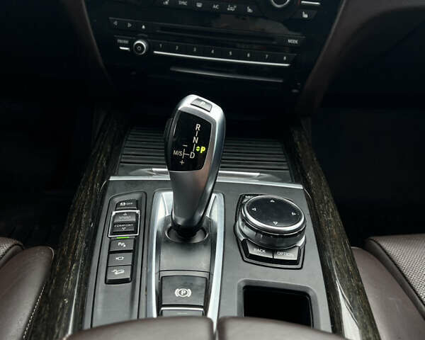 Синий БМВ Х5, объемом двигателя 3 л и пробегом 197 тыс. км за 32000 $, фото 40 на Automoto.ua