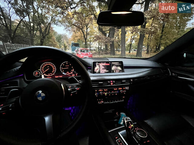 Синий БМВ Х5, объемом двигателя 2.99 л и пробегом 310 тыс. км за 33000 $, фото 18 на Automoto.ua