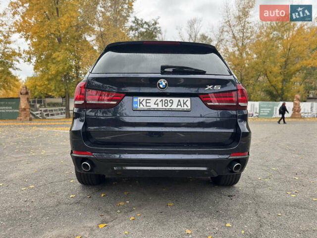 Синій БМВ Х5, об'ємом двигуна 2.99 л та пробігом 206 тис. км за 23400 $, фото 8 на Automoto.ua