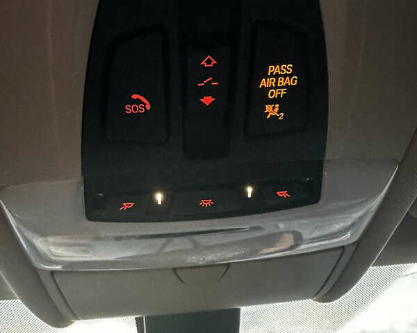 Синий БМВ Х5, объемом двигателя 2.99 л и пробегом 220 тыс. км за 29000 $, фото 15 на Automoto.ua