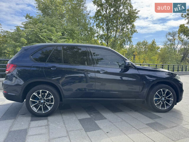 Синий БМВ Х5, объемом двигателя 2.99 л и пробегом 206 тыс. км за 24400 $, фото 8 на Automoto.ua