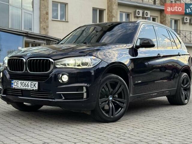 Синій БМВ Х5, об'ємом двигуна 2.99 л та пробігом 276 тис. км за 24900 $, фото 2 на Automoto.ua