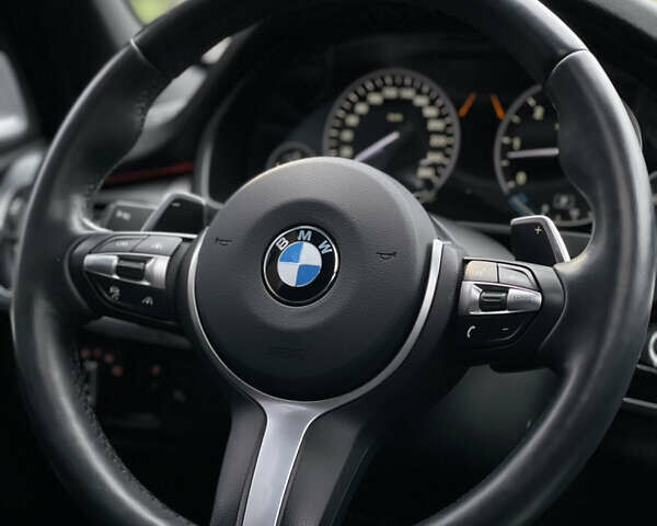 Синий БМВ Х5, объемом двигателя 3 л и пробегом 178 тыс. км за 30999 $, фото 25 на Automoto.ua