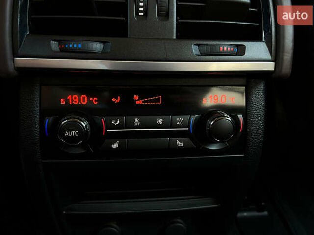 Синий БМВ Х5, объемом двигателя 3 л и пробегом 120 тыс. км за 35750 $, фото 19 на Automoto.ua