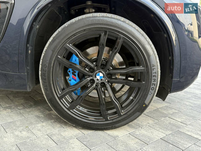 Синий БМВ Х5, объемом двигателя 2.99 л и пробегом 247 тыс. км за 35000 $, фото 33 на Automoto.ua