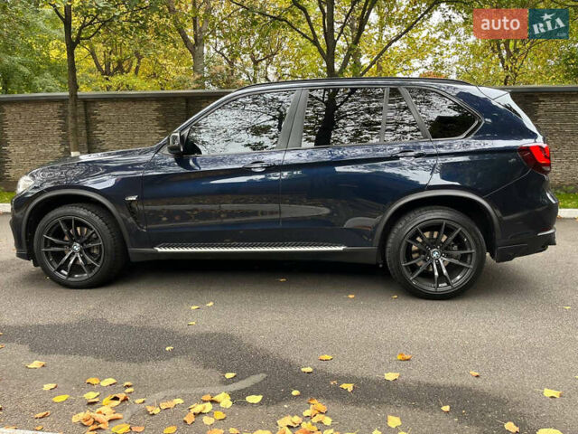 Синий БМВ Х5, объемом двигателя 2.98 л и пробегом 118 тыс. км за 33300 $, фото 22 на Automoto.ua