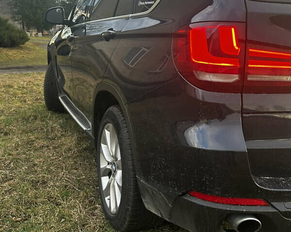 Синий БМВ Х5, объемом двигателя 2.99 л и пробегом 220 тыс. км за 29000 $, фото 8 на Automoto.ua