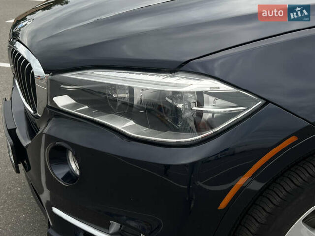 Синий БМВ Х5, объемом двигателя 3 л и пробегом 197 тыс. км за 32000 $, фото 21 на Automoto.ua