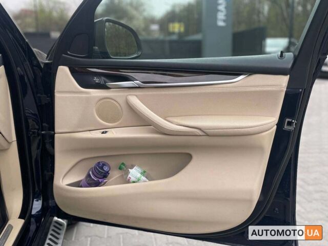 Синий БМВ Х5, объемом двигателя 3 л и пробегом 171 тыс. км за 27700 $, фото 22 на Automoto.ua