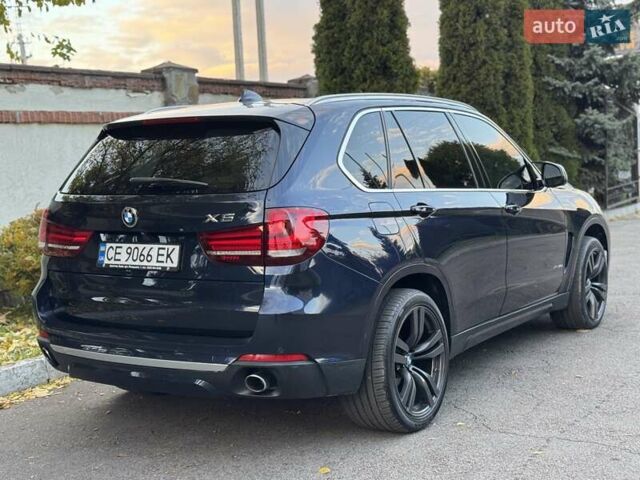Синій БМВ Х5, об'ємом двигуна 2.99 л та пробігом 276 тис. км за 24900 $, фото 27 на Automoto.ua
