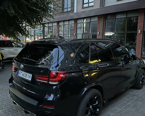 Синий БМВ Х5, объемом двигателя 2.99 л и пробегом 190 тыс. км за 32000 $, фото 3 на Automoto.ua