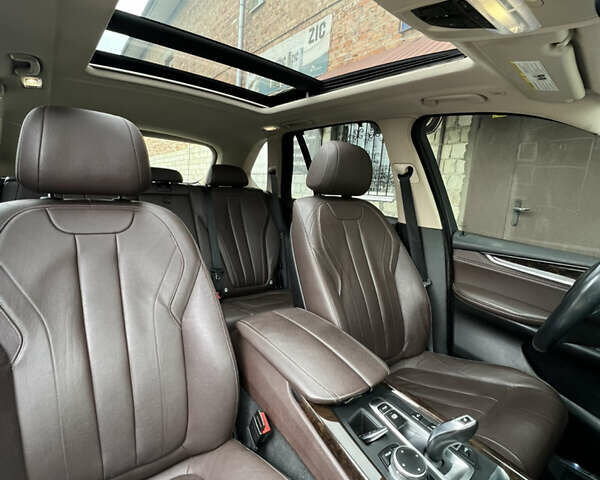 Синий БМВ Х5, объемом двигателя 2.98 л и пробегом 249 тыс. км за 18500 $, фото 41 на Automoto.ua