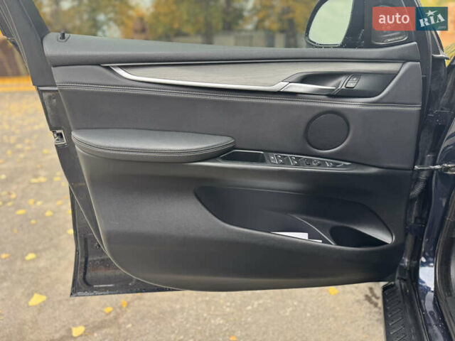 Синій БМВ Х5, об'ємом двигуна 2.99 л та пробігом 206 тис. км за 23400 $, фото 23 на Automoto.ua