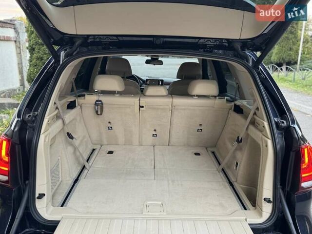 Синій БМВ Х5, об'ємом двигуна 2.99 л та пробігом 276 тис. км за 24900 $, фото 42 на Automoto.ua