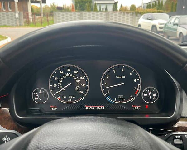 Синий БМВ Х5, объемом двигателя 2.98 л и пробегом 118 тыс. км за 33300 $, фото 40 на Automoto.ua