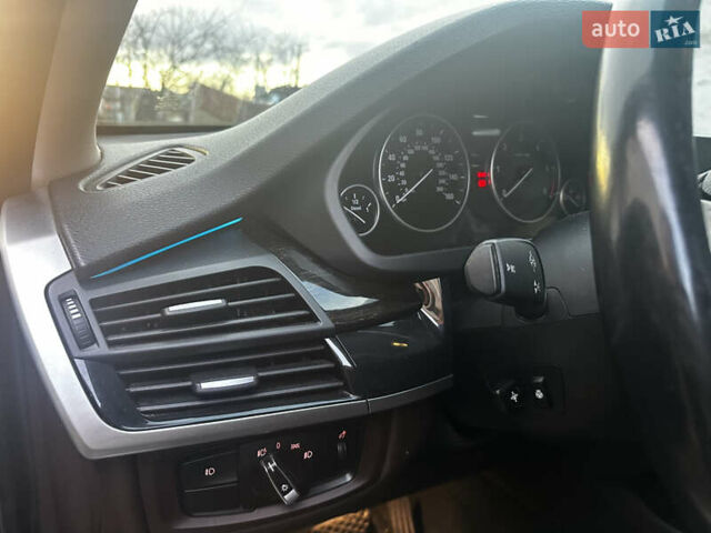 Синий БМВ Х5, объемом двигателя 2.99 л и пробегом 220 тыс. км за 29000 $, фото 9 на Automoto.ua