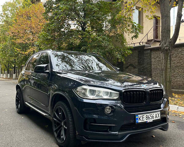 Синий БМВ Х5, объемом двигателя 2.98 л и пробегом 118 тыс. км за 33300 $, фото 11 на Automoto.ua