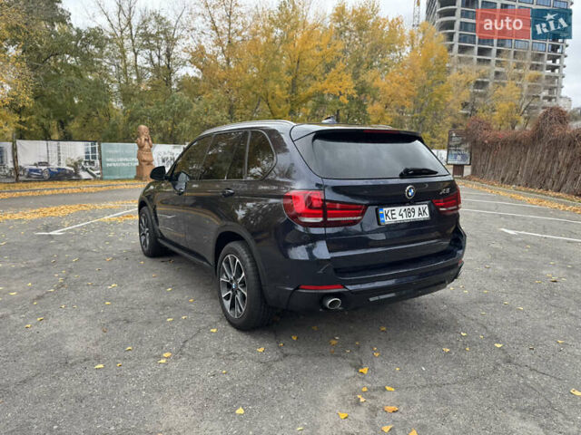 Синій БМВ Х5, об'ємом двигуна 2.99 л та пробігом 206 тис. км за 23400 $, фото 7 на Automoto.ua