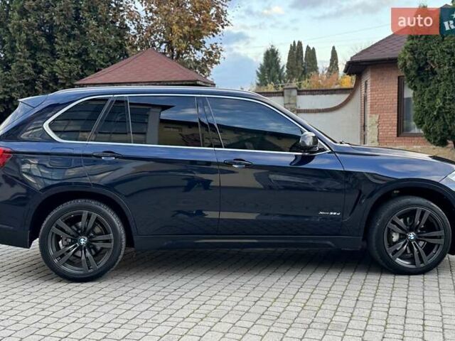 Синій БМВ Х5, об'ємом двигуна 2.99 л та пробігом 276 тис. км за 24900 $, фото 16 на Automoto.ua