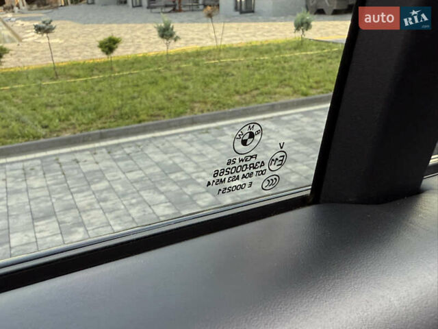 Синий БМВ Х5, объемом двигателя 2.99 л и пробегом 247 тыс. км за 35000 $, фото 46 на Automoto.ua
