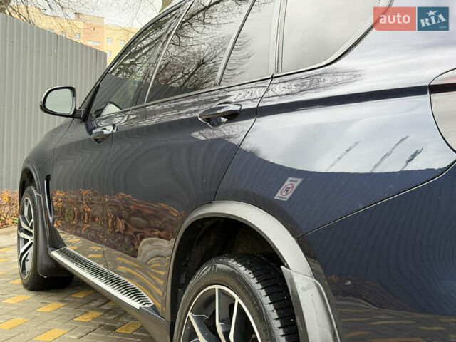 Синій БМВ Х5, об'ємом двигуна 2.98 л та пробігом 203 тис. км за 17500 $, фото 13 на Automoto.ua