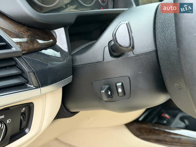 Синій БМВ Х5, об'ємом двигуна 2.98 л та пробігом 203 тис. км за 17500 $, фото 16 на Automoto.ua