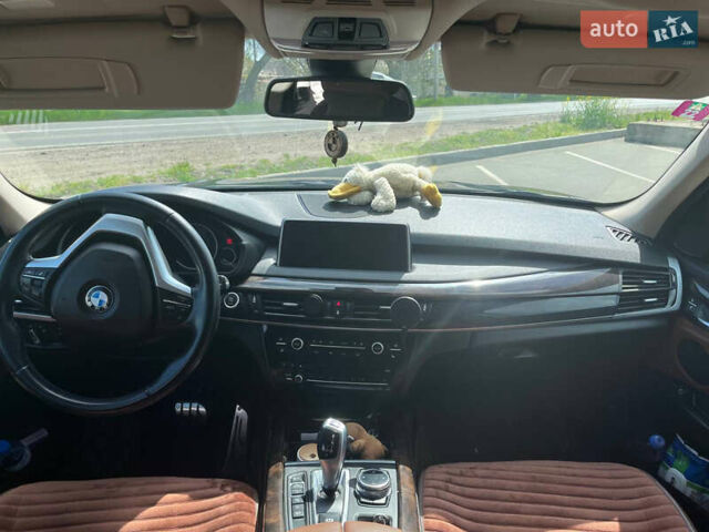 Синій БМВ Х5, об'ємом двигуна 2.98 л та пробігом 171 тис. км за 22977 $, фото 10 на Automoto.ua