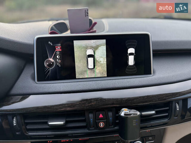 Синий БМВ Х5, объемом двигателя 2.99 л и пробегом 306 тыс. км за 23500 $, фото 17 на Automoto.ua