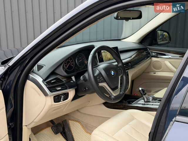 Синій БМВ Х5, об'ємом двигуна 2.98 л та пробігом 203 тис. км за 17500 $, фото 15 на Automoto.ua