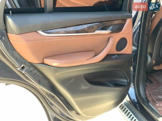 Синий БМВ Х5, объемом двигателя 3 л и пробегом 260 тыс. км за 27480 $, фото 20 на Automoto.ua