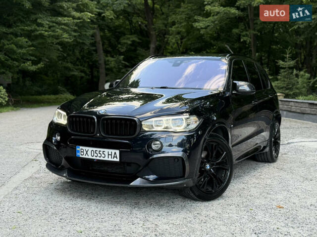 Синий БМВ Х5, объемом двигателя 2.99 л и пробегом 289 тыс. км за 29500 $, фото 5 на Automoto.ua