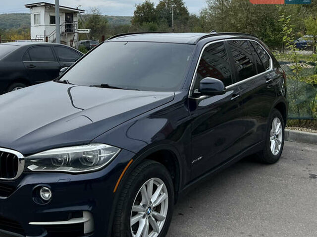 Синий БМВ Х5, объемом двигателя 2.98 л и пробегом 249 тыс. км за 18500 $, фото 3 на Automoto.ua