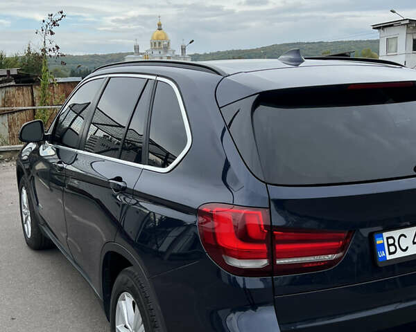 Синий БМВ Х5, объемом двигателя 2.98 л и пробегом 249 тыс. км за 18500 $, фото 10 на Automoto.ua