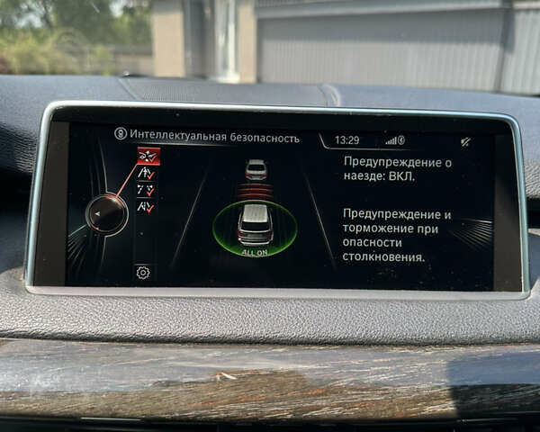 Синий БМВ Х5, объемом двигателя 2.99 л и пробегом 190 тыс. км за 32000 $, фото 16 на Automoto.ua