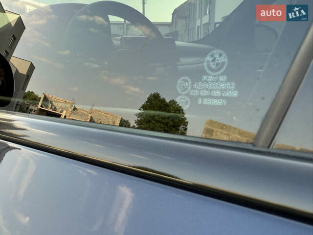 Синий БМВ Х5, объемом двигателя 2.99 л и пробегом 247 тыс. км за 35000 $, фото 47 на Automoto.ua