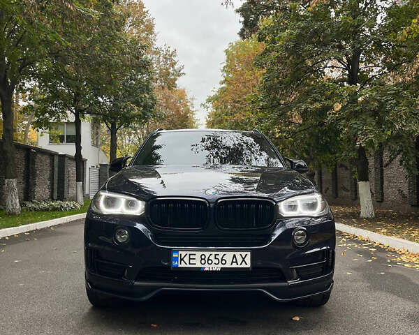 Синий БМВ Х5, объемом двигателя 2.98 л и пробегом 118 тыс. км за 33300 $, фото 6 на Automoto.ua