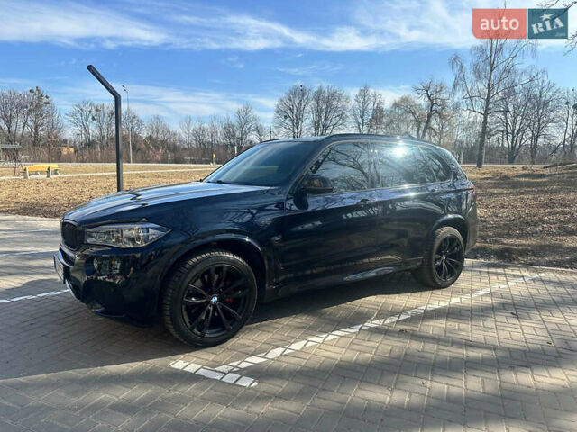 Синій БМВ Х5, об'ємом двигуна 2.99 л та пробігом 252 тис. км за 25500 $, фото 34 на Automoto.ua