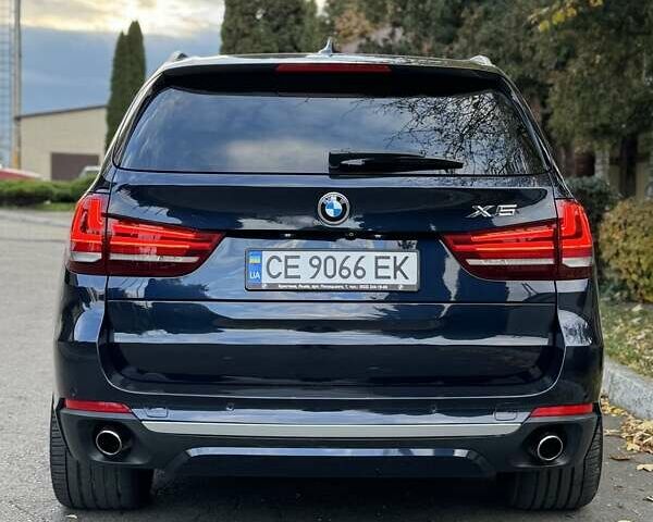 Синій БМВ Х5, об'ємом двигуна 2.99 л та пробігом 276 тис. км за 24900 $, фото 20 на Automoto.ua