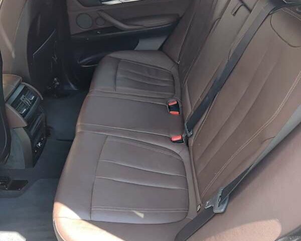 Синий БМВ Х5, объемом двигателя 3 л и пробегом 263 тыс. км за 23800 $, фото 37 на Automoto.ua